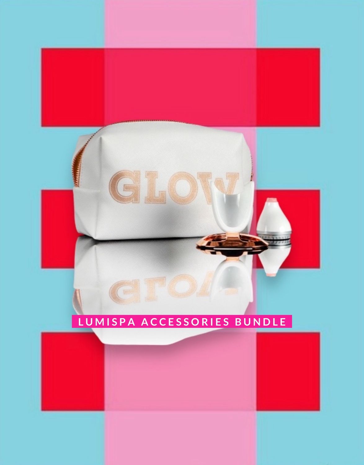 LumiSpa iO Accessories Bundle
