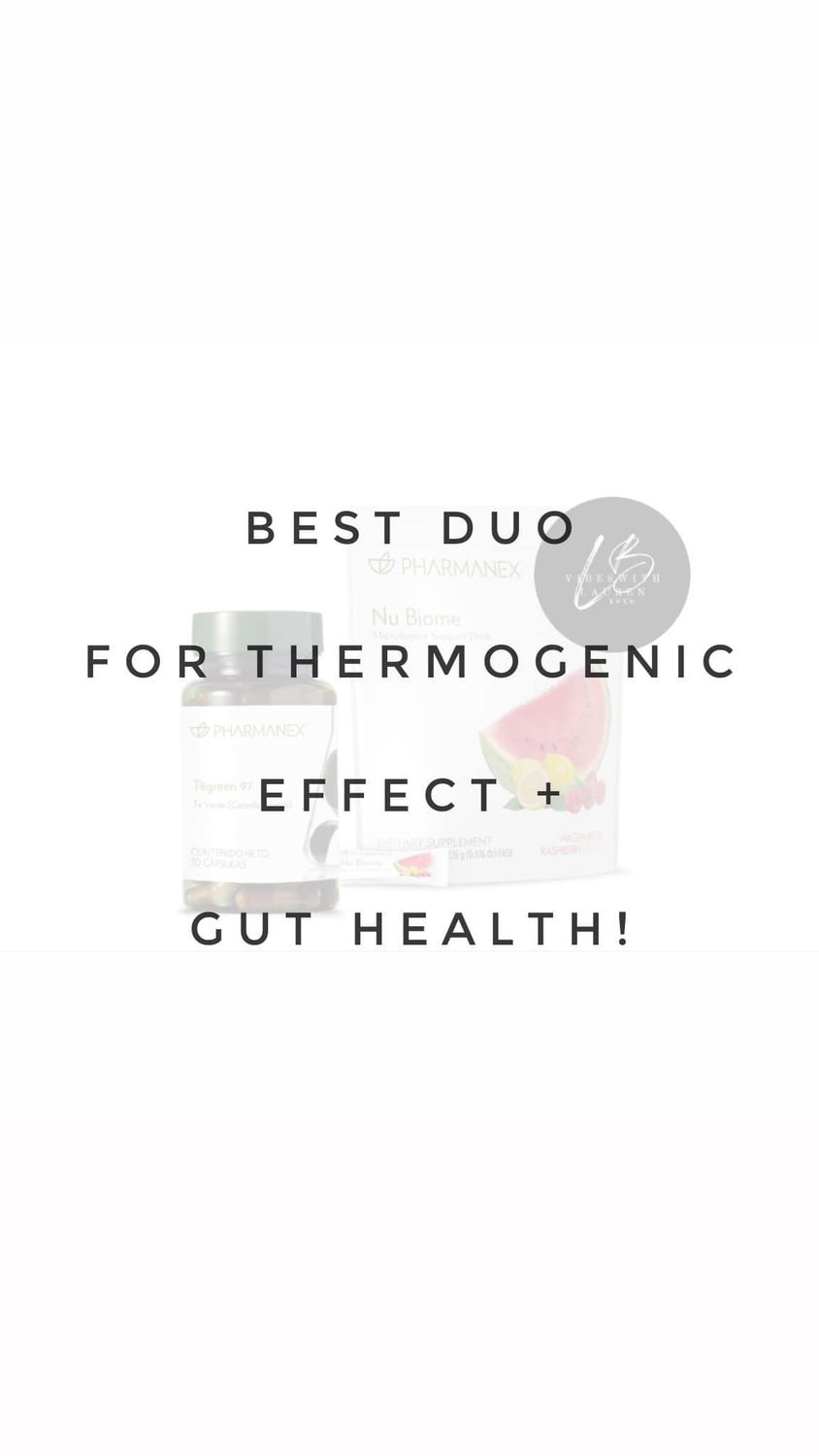 Tegreen + Gut Drink