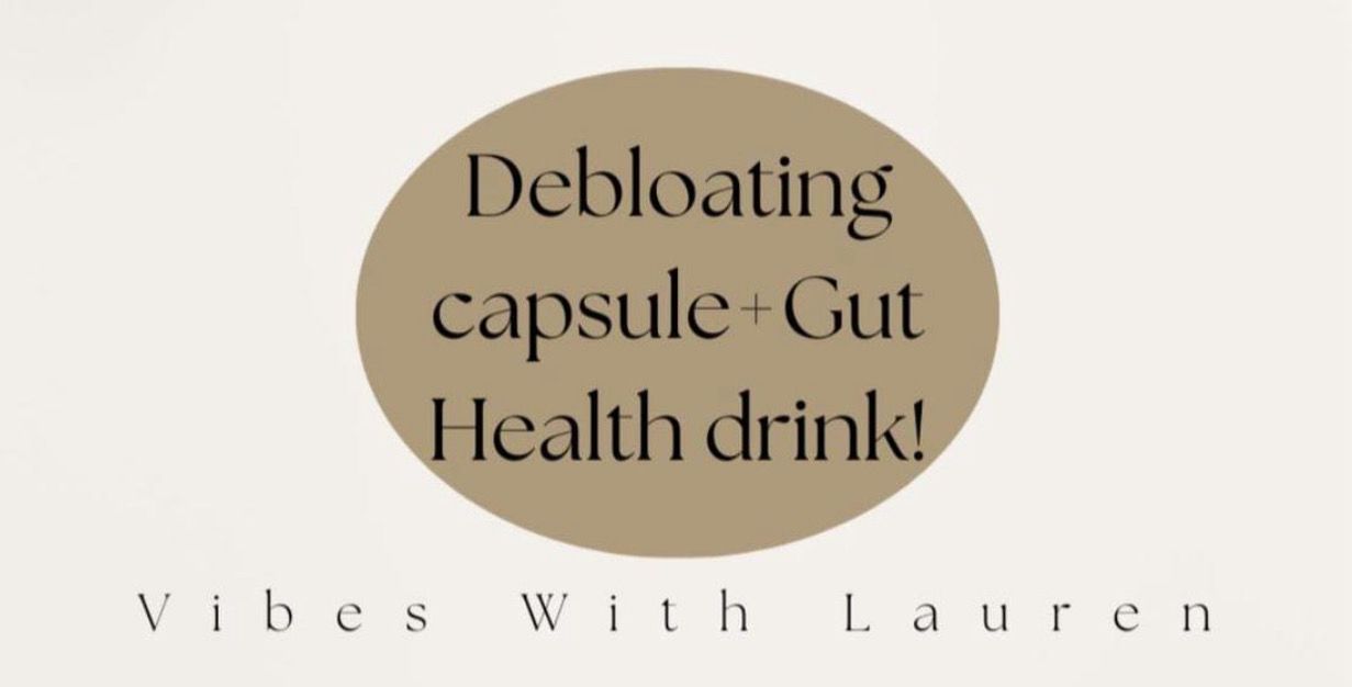 Tegreen + Gut Drink