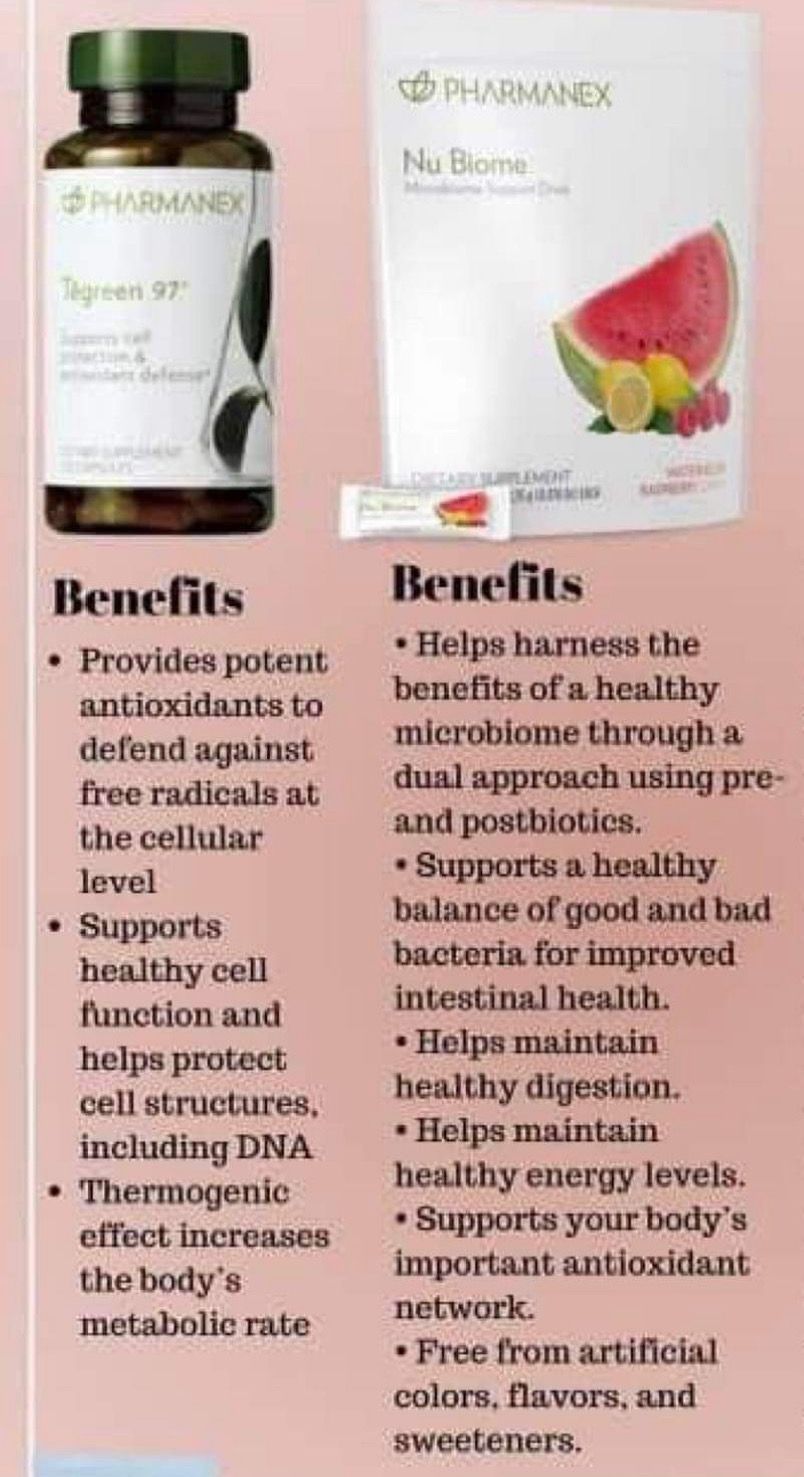 Tegreen + Gut Drink