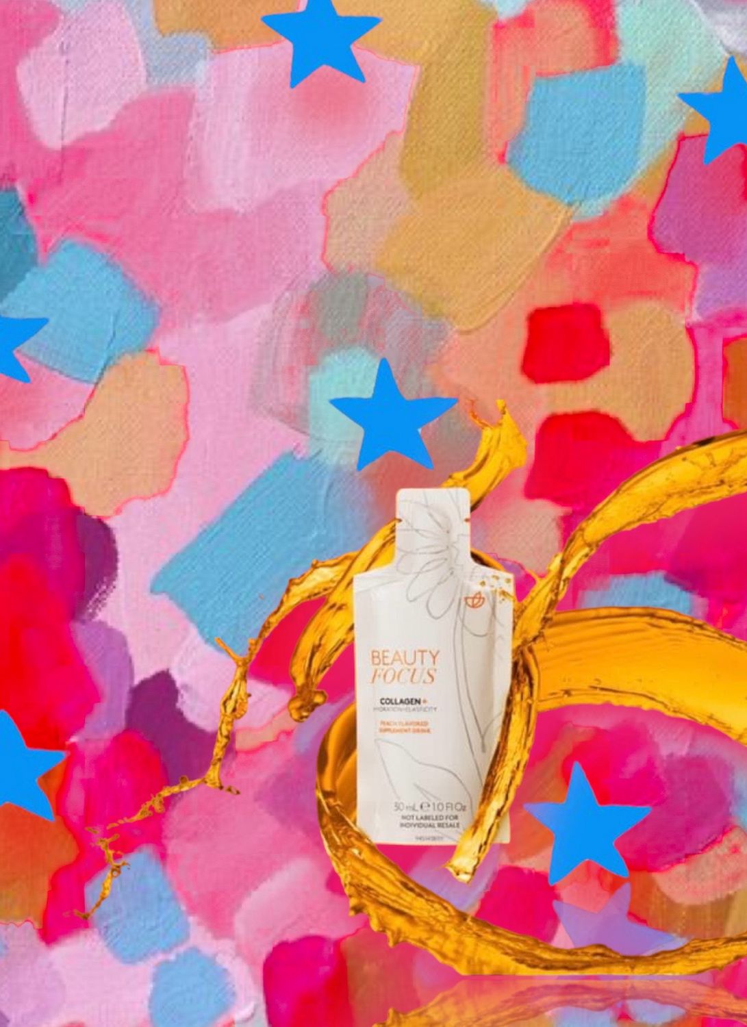 Beauty Focus Liquid Collagen