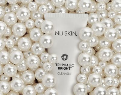 Tri-Phasic Bright Cleanser