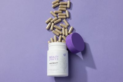 MULTIBEAUTY VITAMIN!