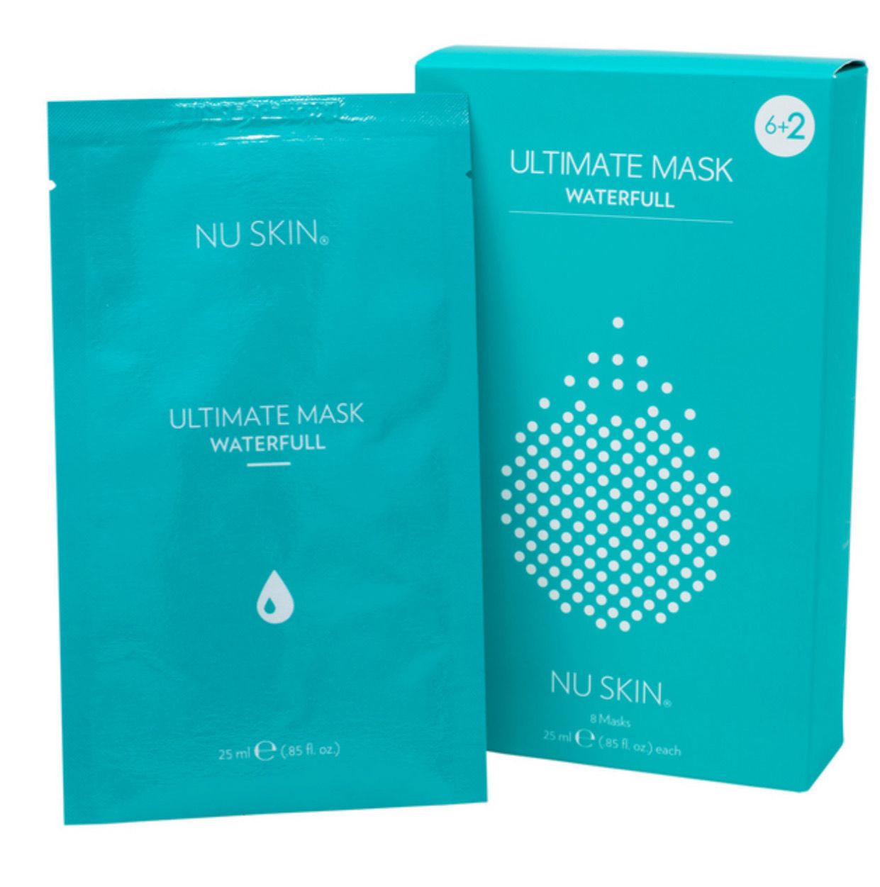 Ultimate Waterfull Sheet Masks