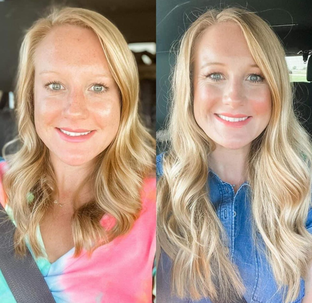 Scalp/Hair Shampoo + Conditioner