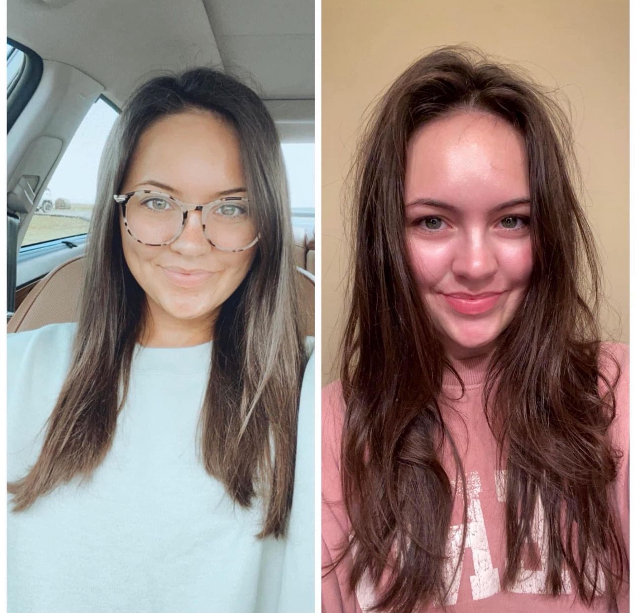 Scalp/Hair Shampoo + Conditioner