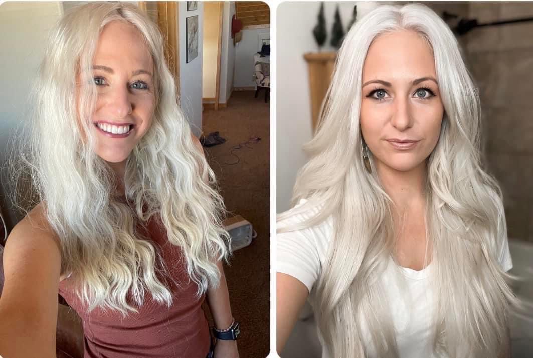 Scalp/Hair Shampoo + Conditioner