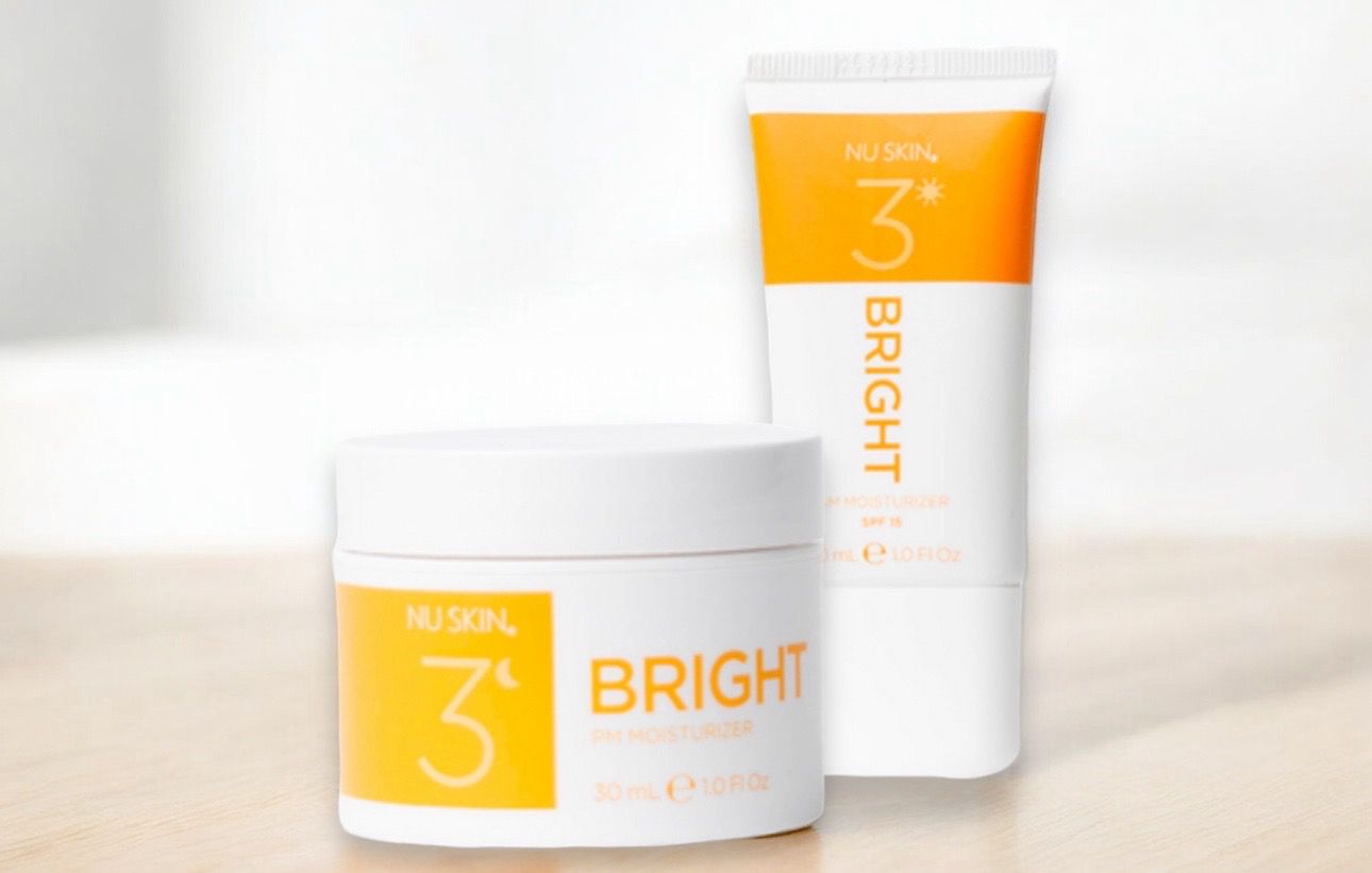 Bright Morning And Night Moisturizer