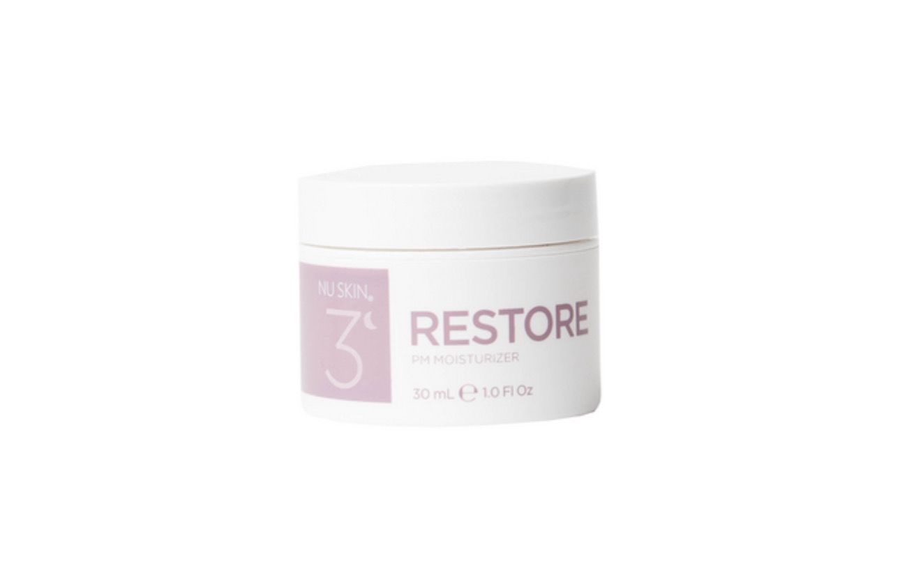 Restore Morning And Night Moisturizer