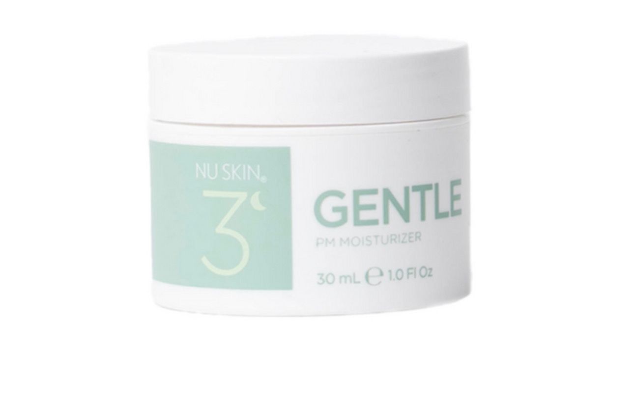 Gentle Morning + Night Moisturizer