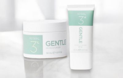 Gentle Morning + Night Moisturizer