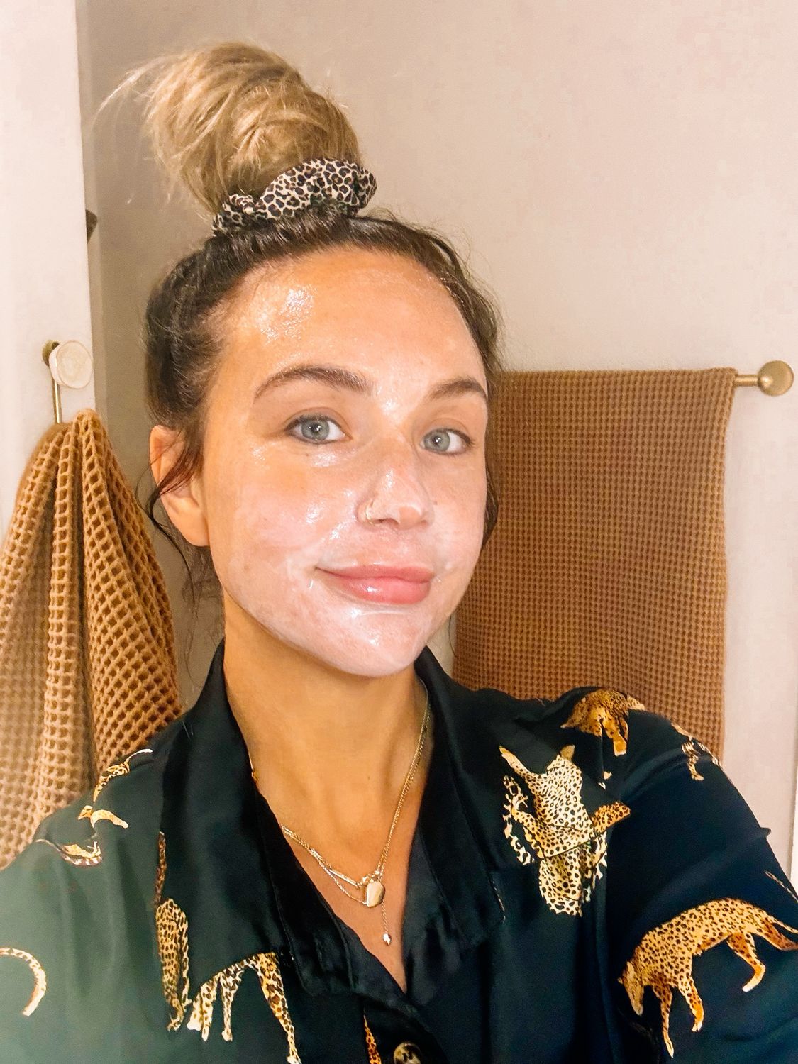 Vitamin C/180 Wash + Mask
