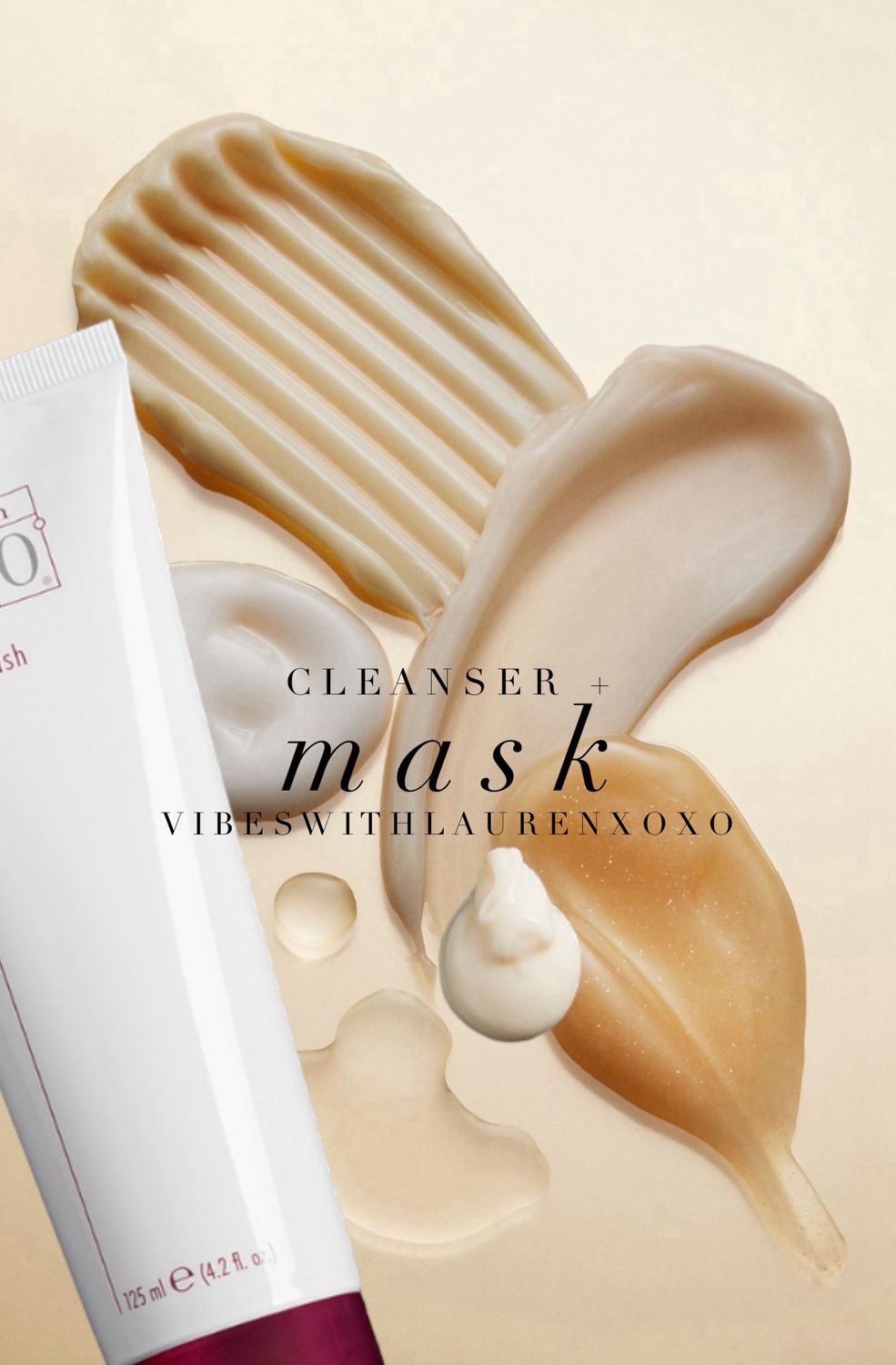 Vitamin C/180 Wash + Mask