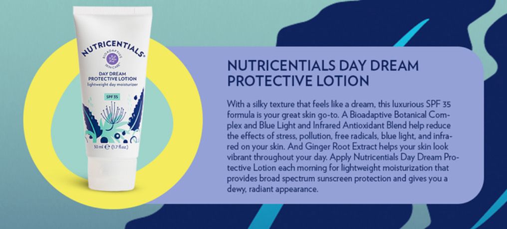 Day Dream Protective Cream! SPF 35