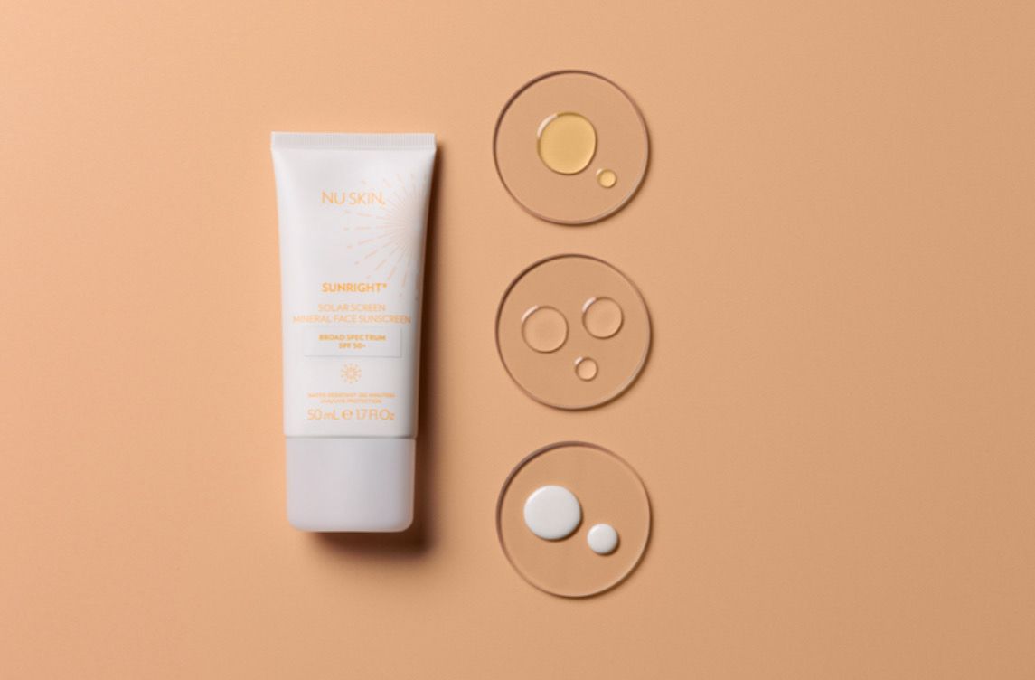 Mineral Face Sunscreen!