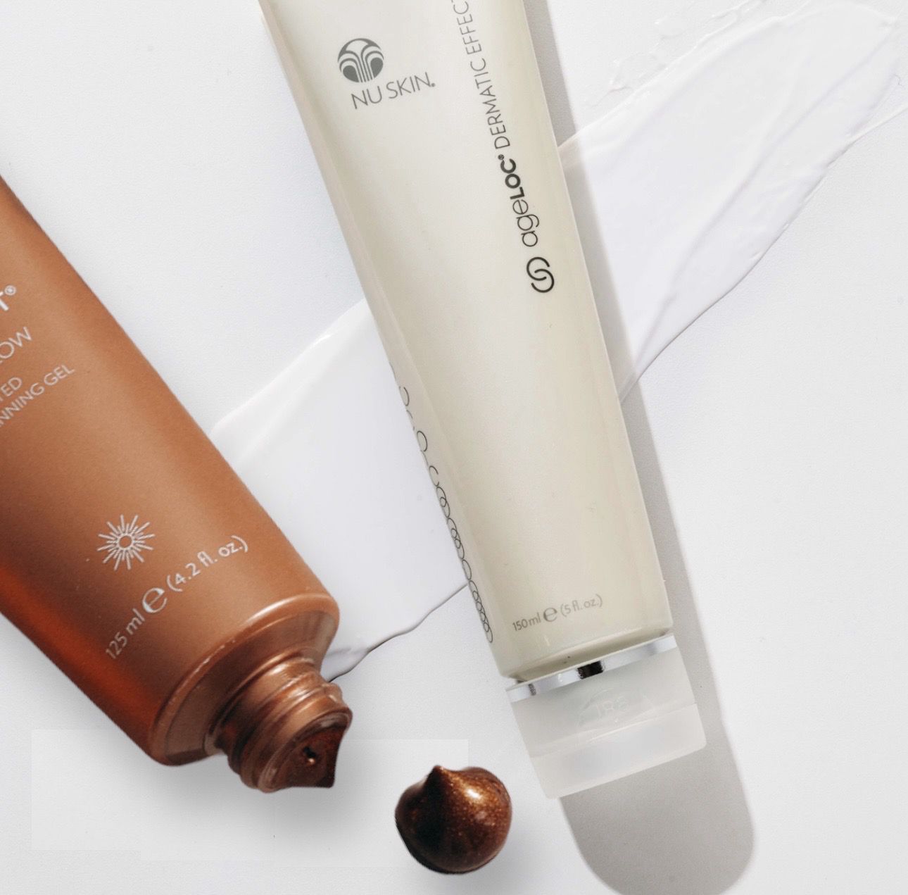 Cellulite/Firming Cream + No Mess Instant Tanner