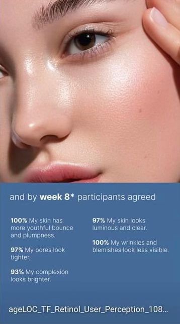 AgeLOC Tru Face PEPTIDE RETINOL COMPLEX (2 Containers)