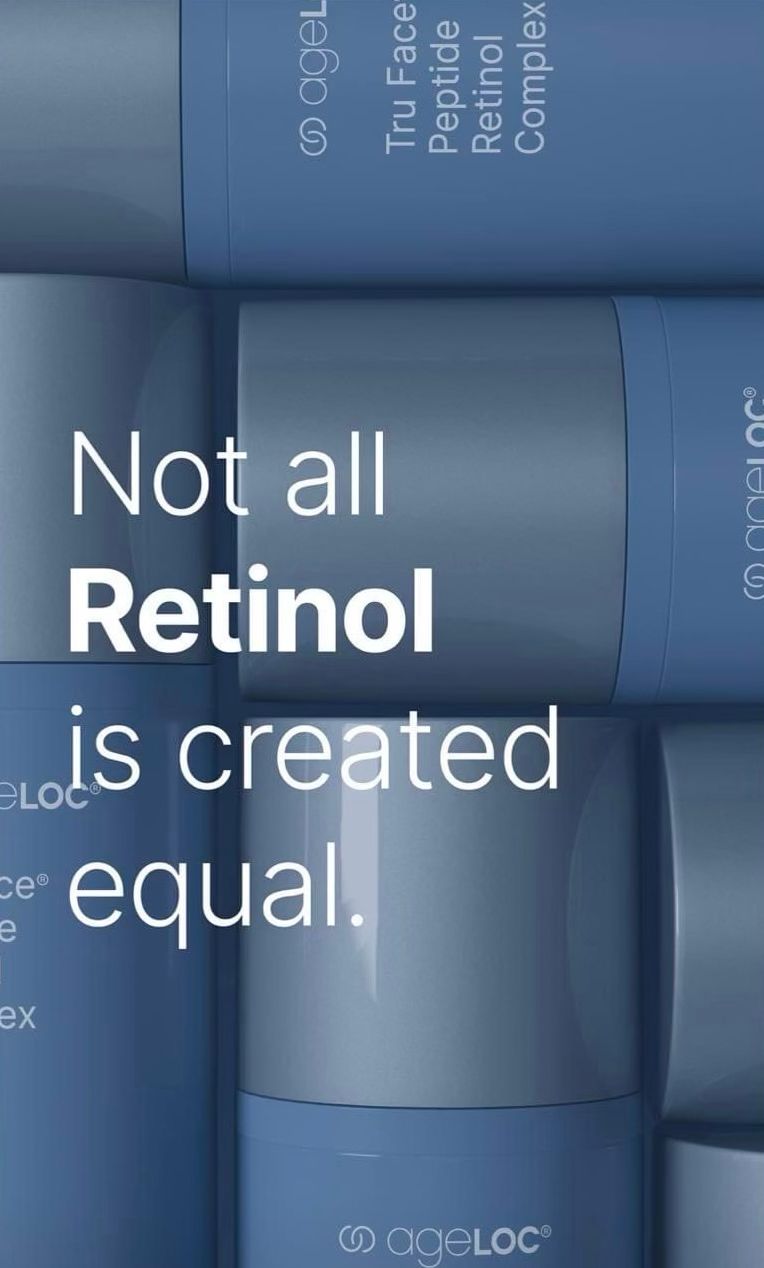 AgeLOC Tru Face PEPTIDE RETINOL COMPLEX (2 Containers)