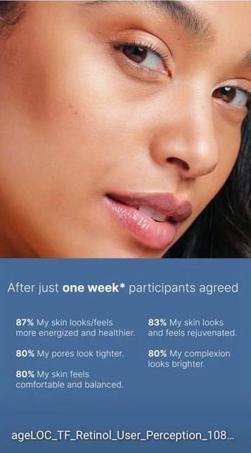 AgeLOC Tru Face PEPTIDE RETINOL COMPLEX (2 Containers)