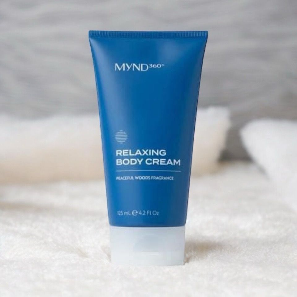 Relaxing Body Cream