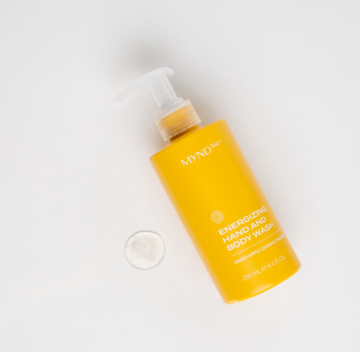 Energizing Hand and Body Wash