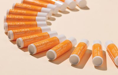 SPF 15 Hydrating Lip Balm