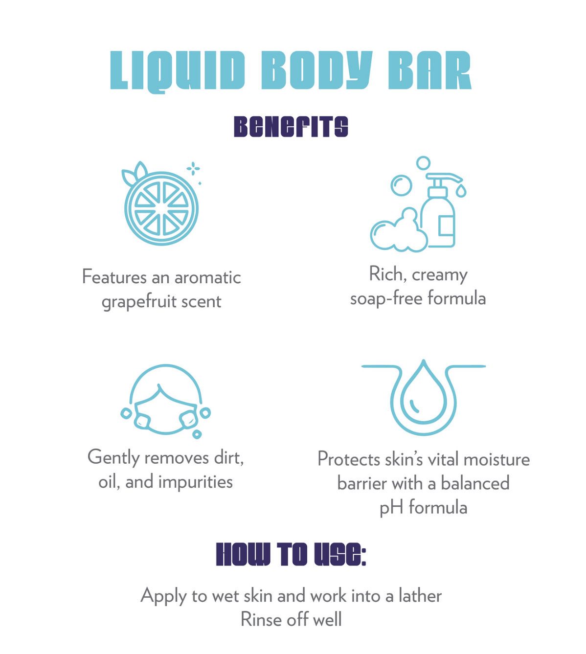 Liquid Body Bar