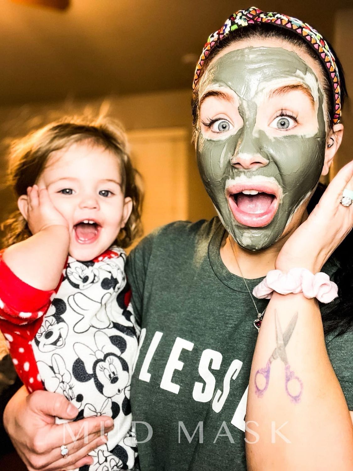 10 Packets Of Detox Masks