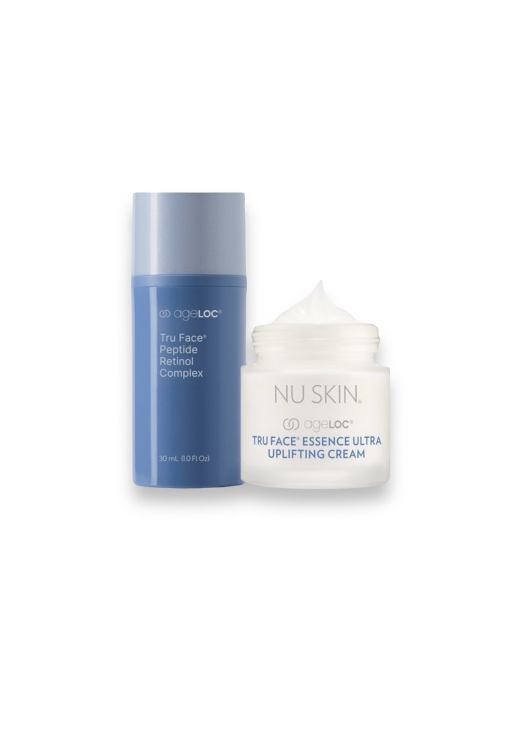 Peptide Retinol Complex + Boujee Moisturizer