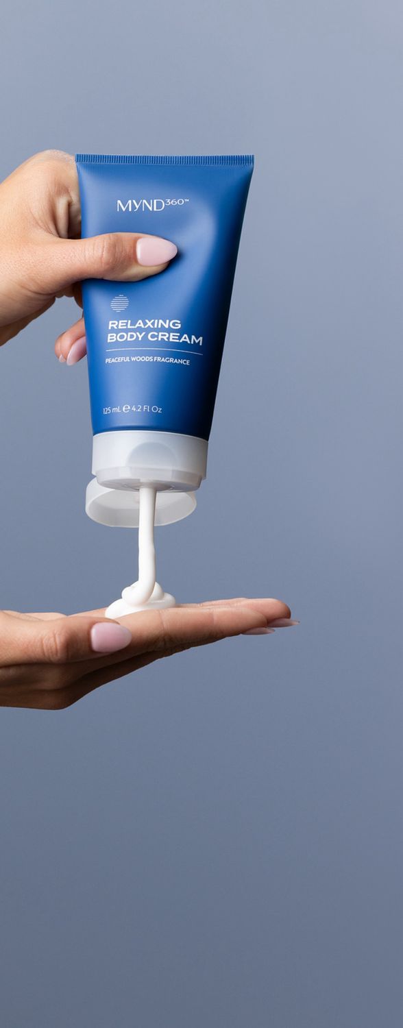Relaxing Body Cream