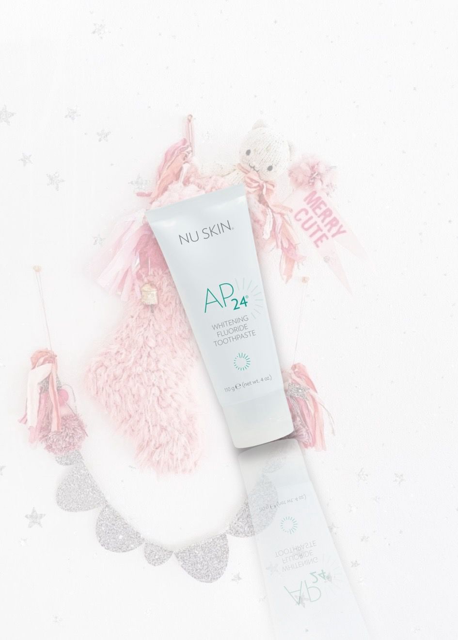 Whitening Toothpaste