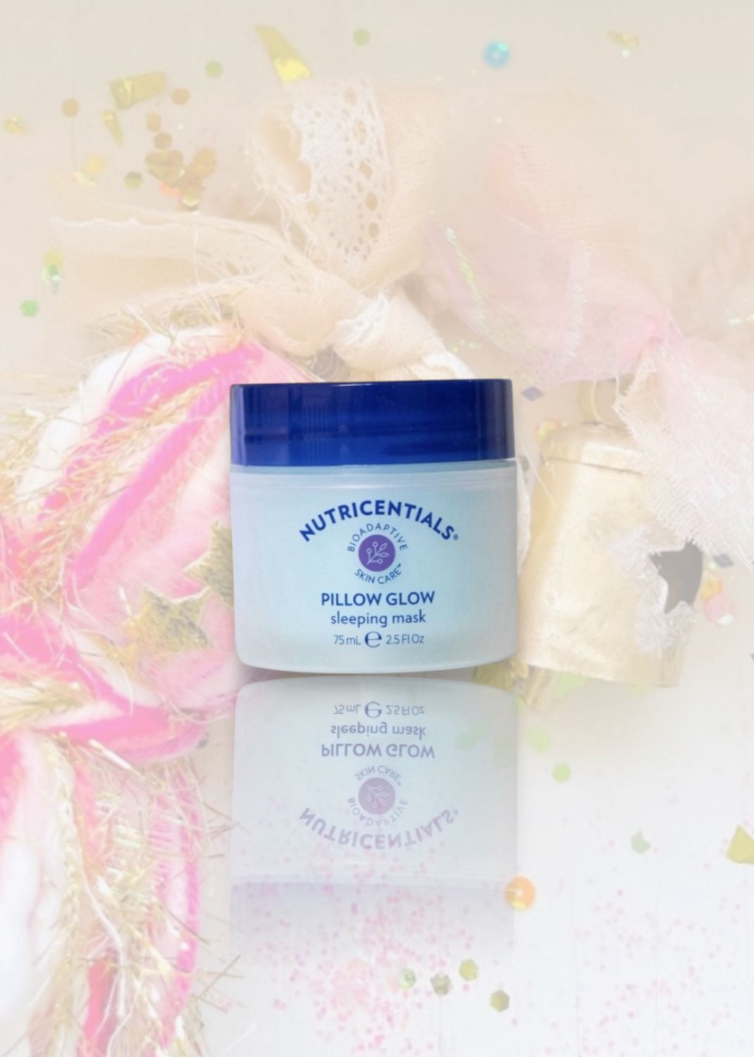 Pillow Glow Sleeping Mask