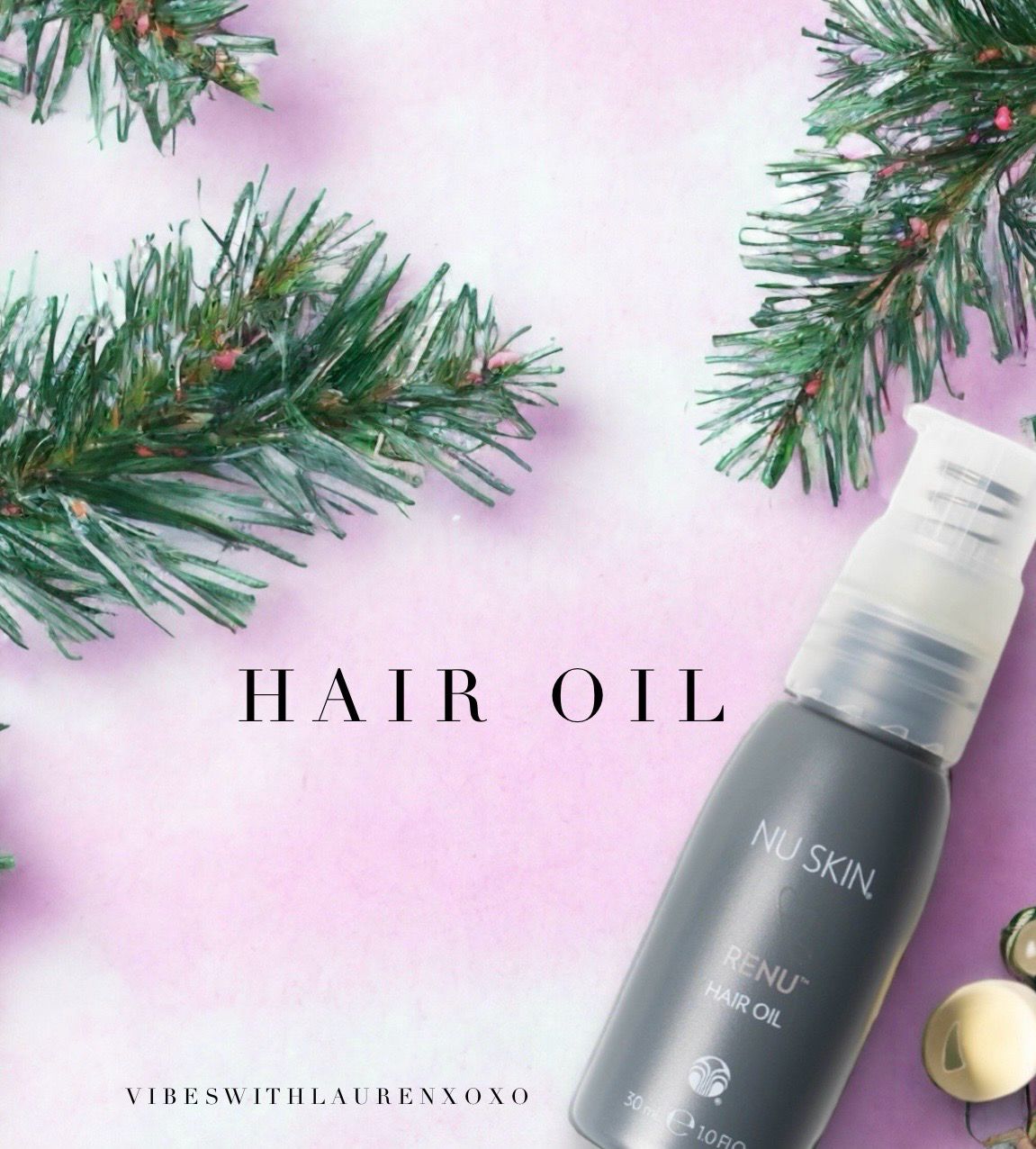 Hair Oil