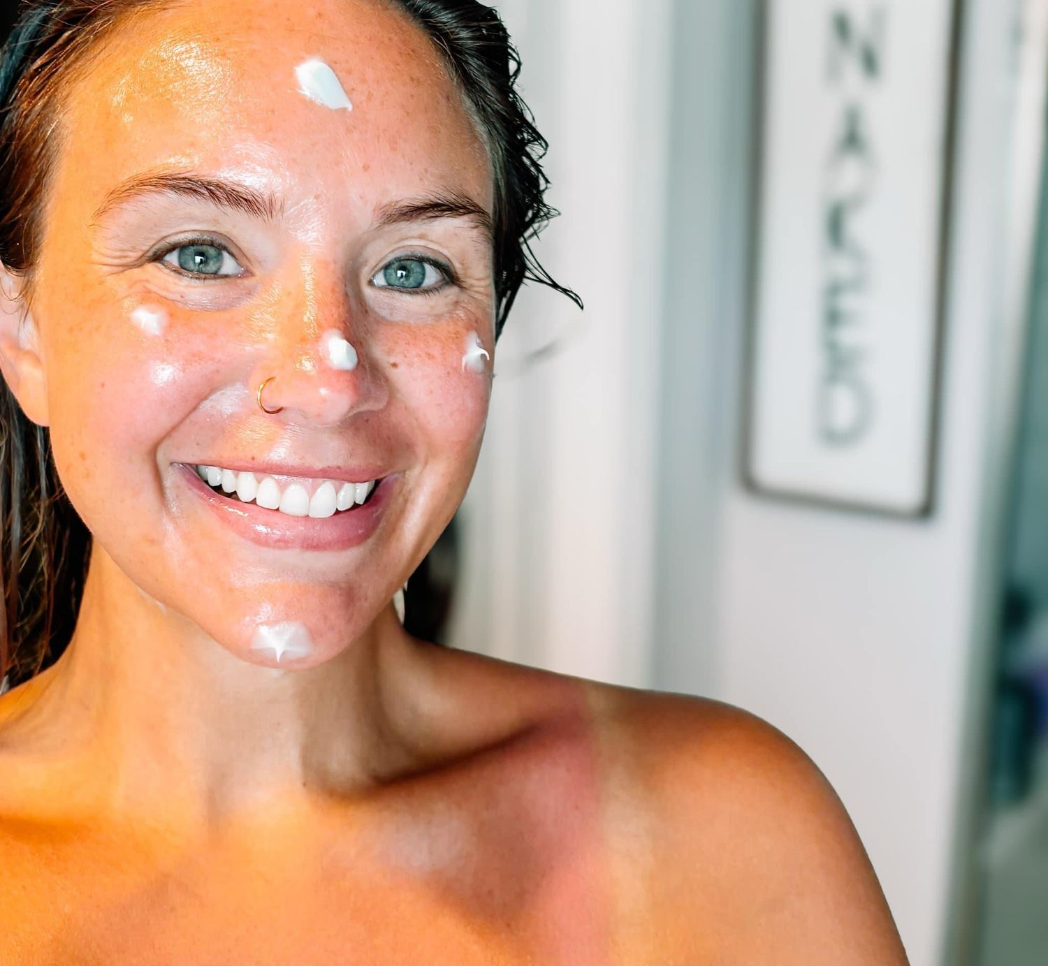 Pillow Glow Sleeping Mask