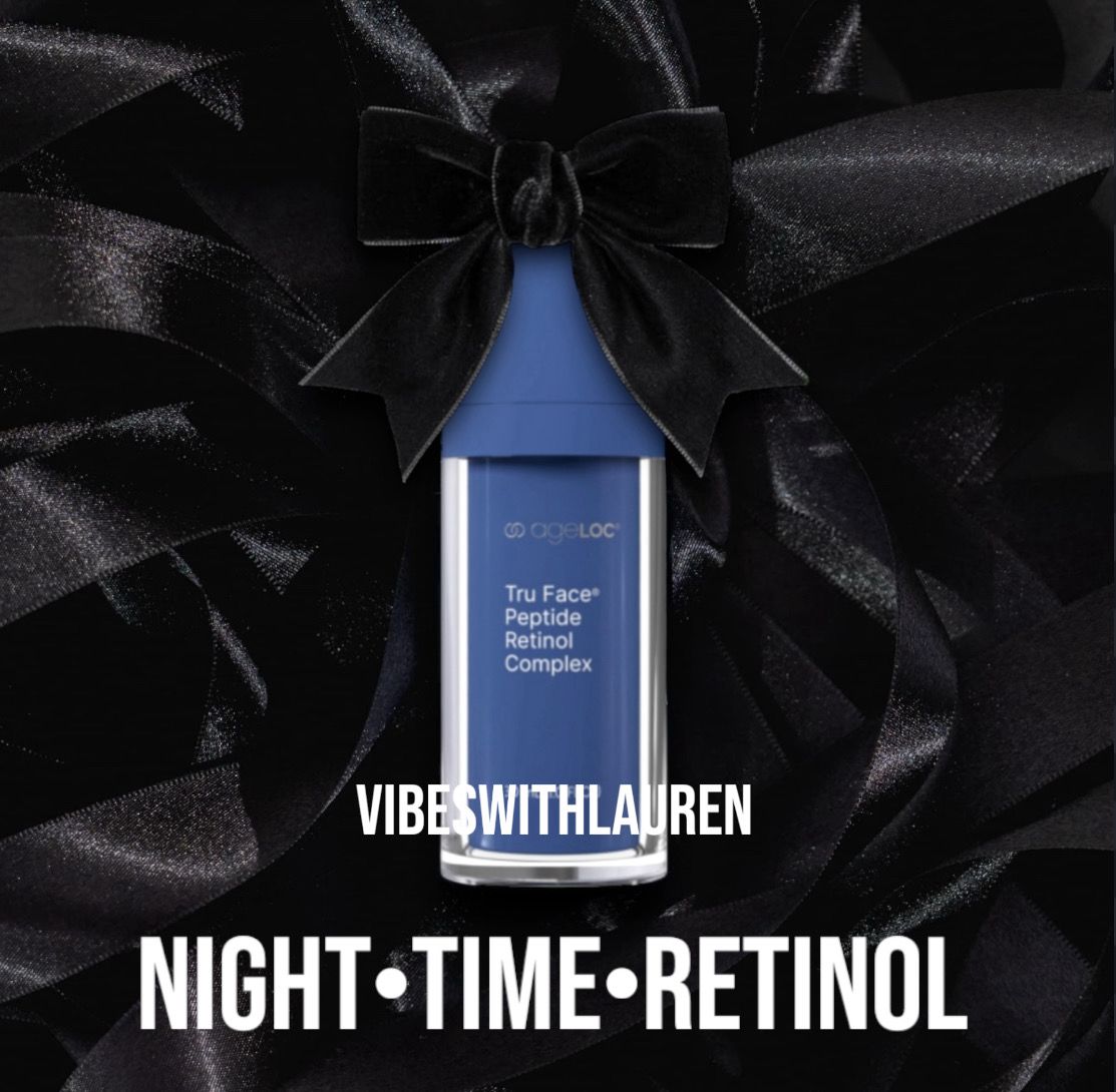 AgeLOC Tru Face PEPTIDE RETINOL COMPLEX (2 Containers)