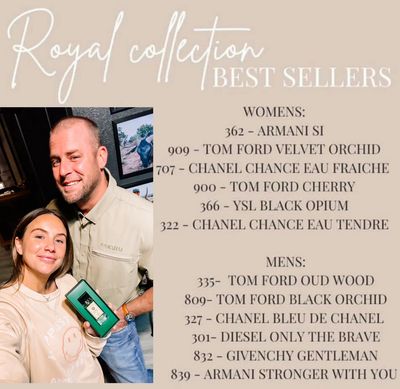 Royal Fragrance For Her