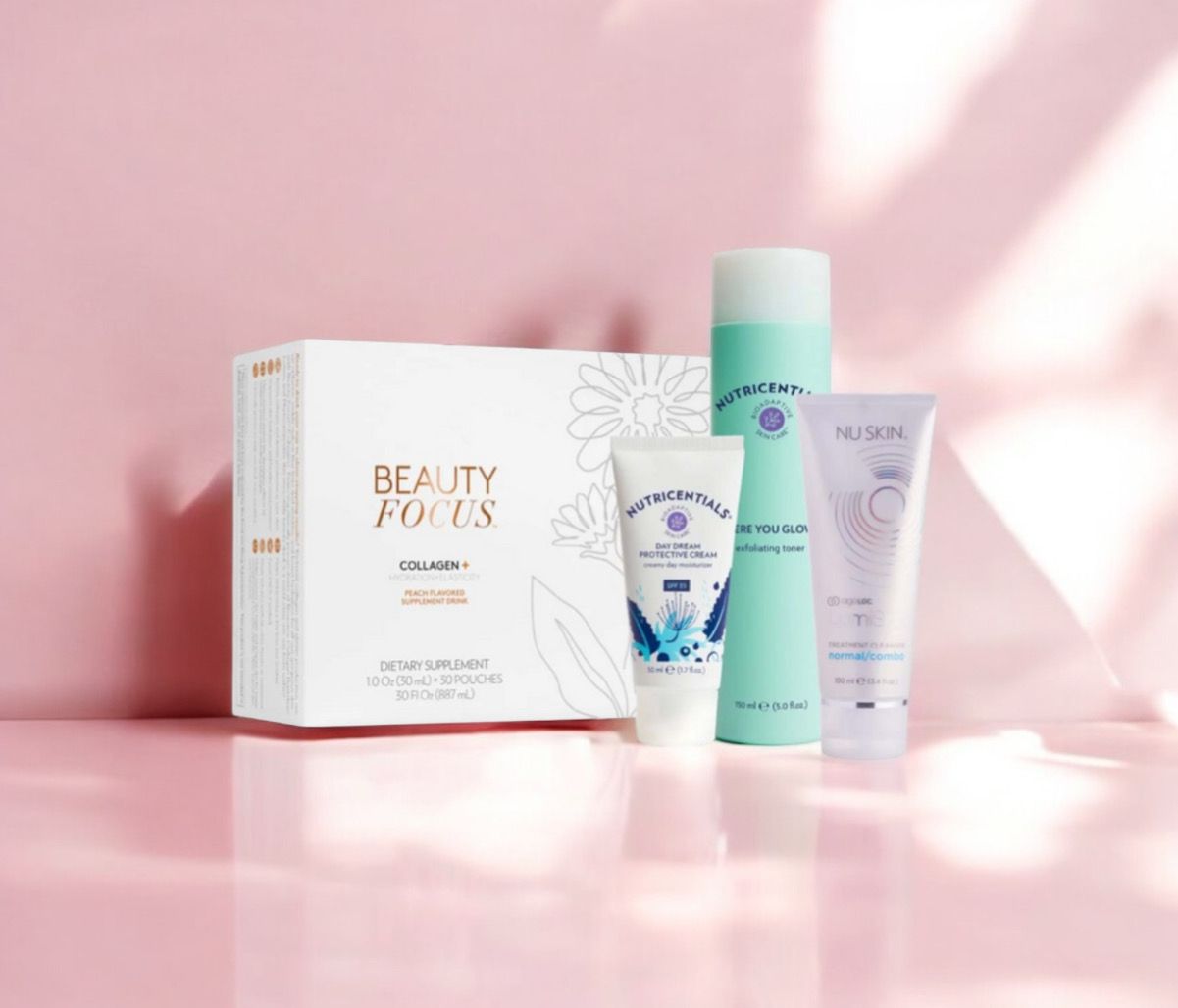 Beauty Focus Liquid Collagen Dream Bundle