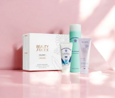 Beauty Focus Liquid Collagen Dream Bundle