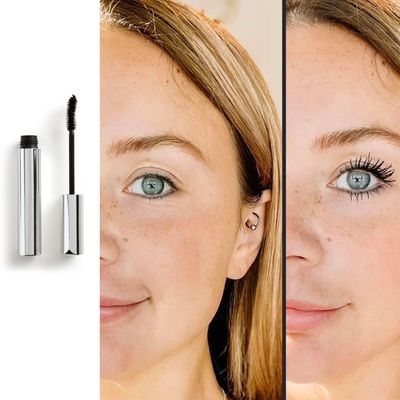 Curl &amp; Lash Mascara + Lip Plumping Peptide Pout