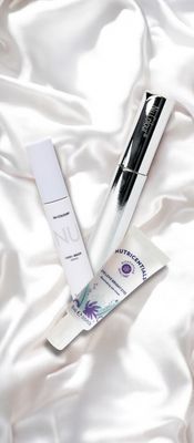 Lash/brow Serum, Healing Eye Cream + Curl &amp; Lash Mascara