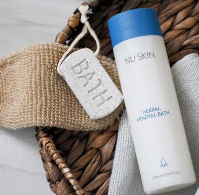 Herbal Mineral Bath Soak