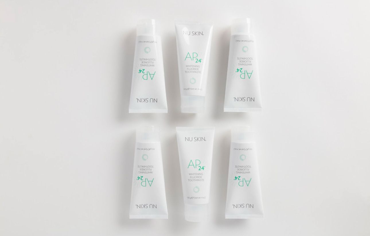 Whitening Toothpaste