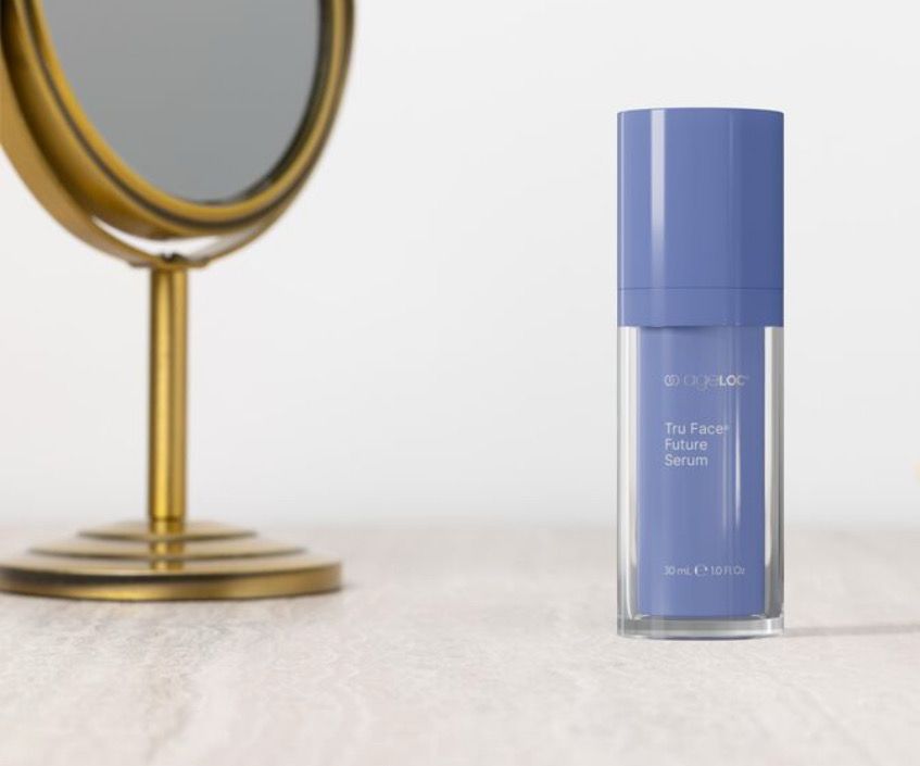 AgeLOC Tru Face Future Serum