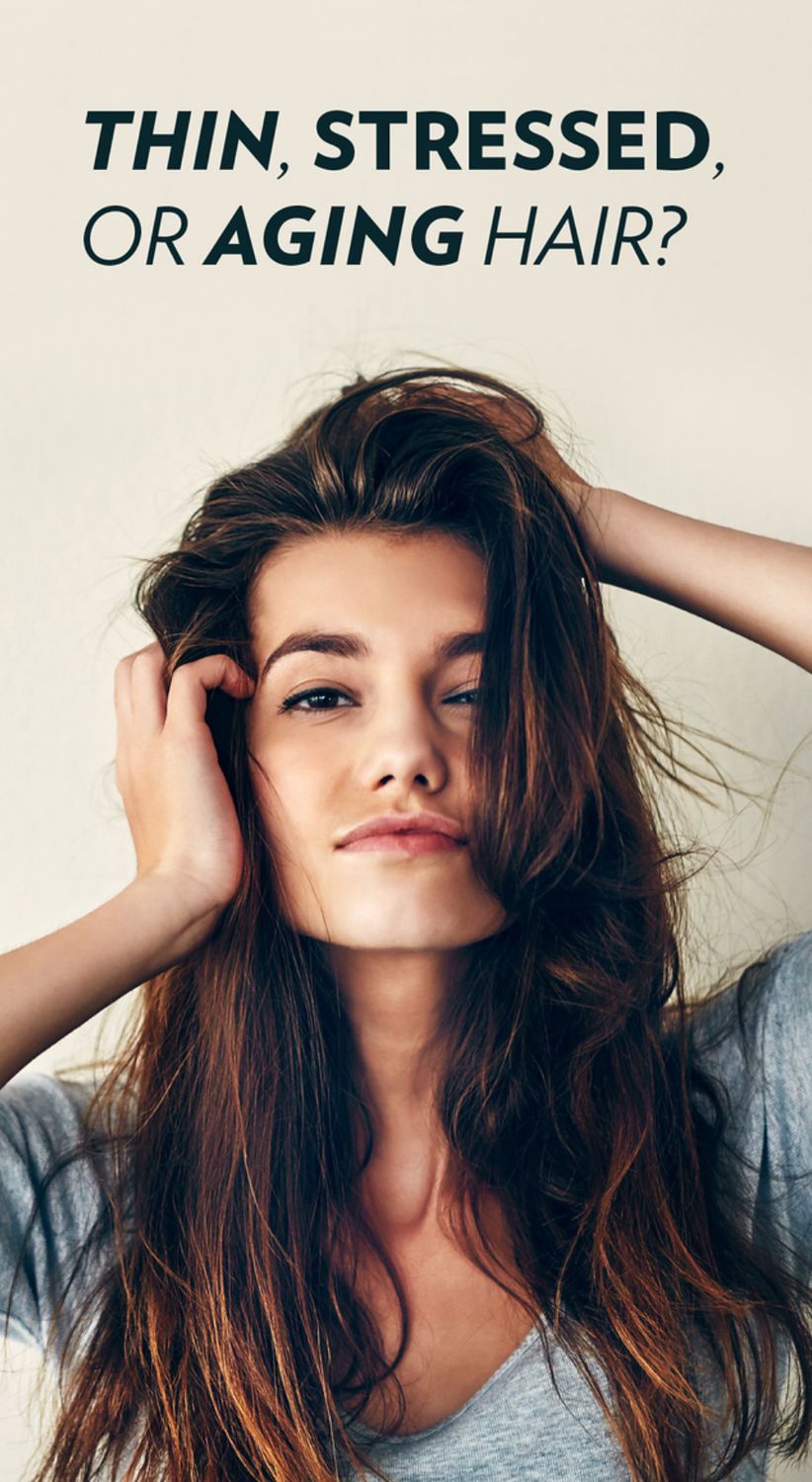 Scalp &amp; Hair System Kit