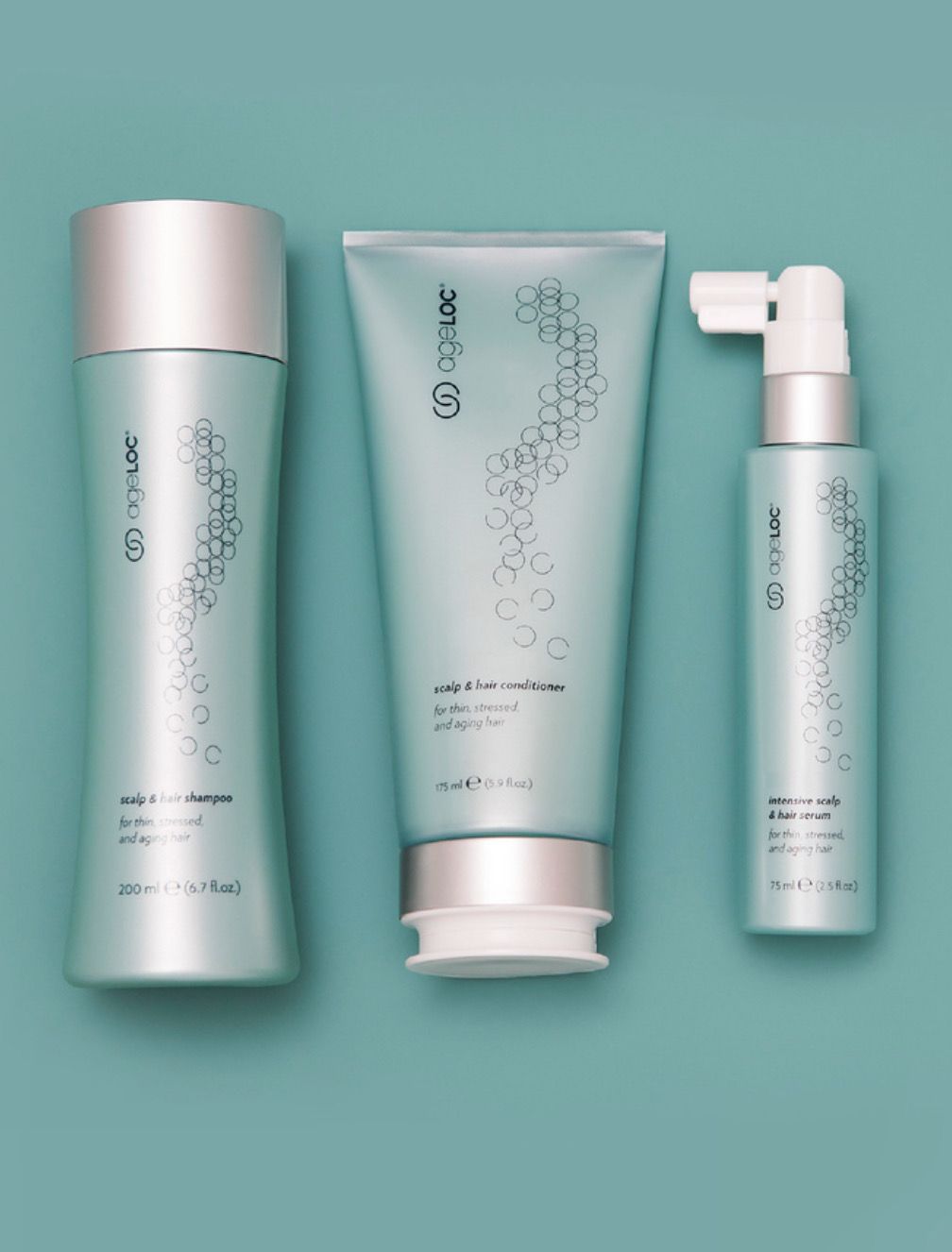 Scalp &amp; Hair System Kit