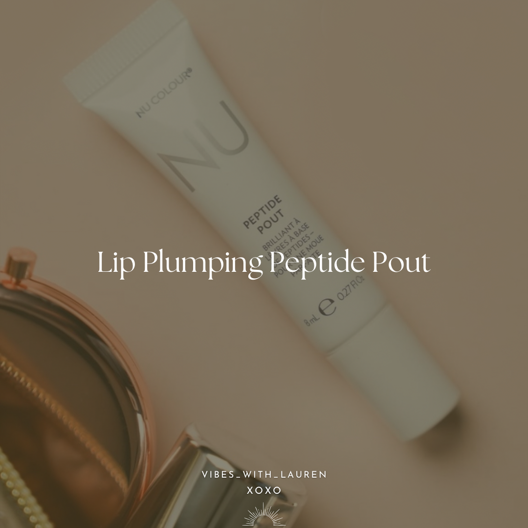 Lip Plumping Peptide Pout