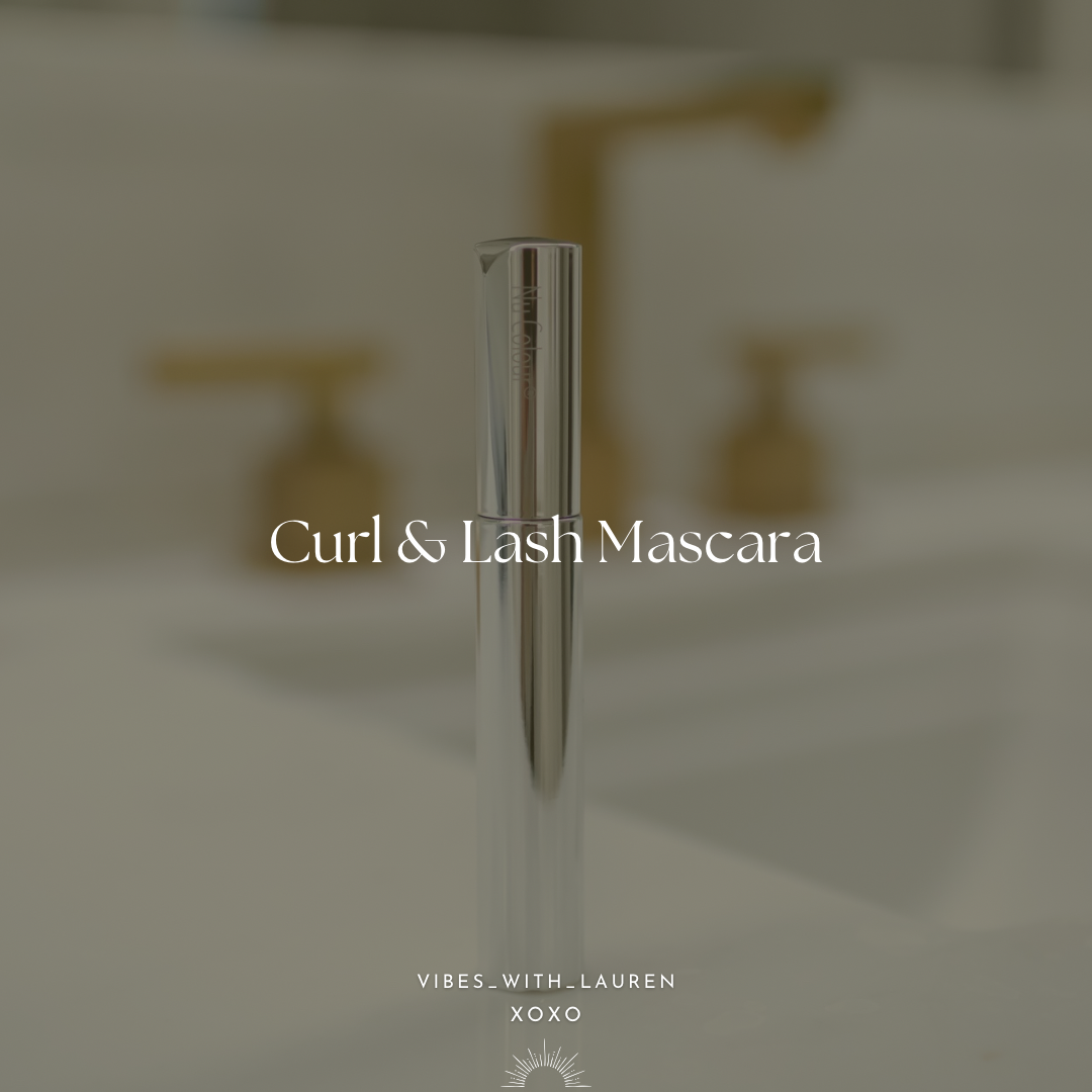 Curl &amp; Lash Mascara