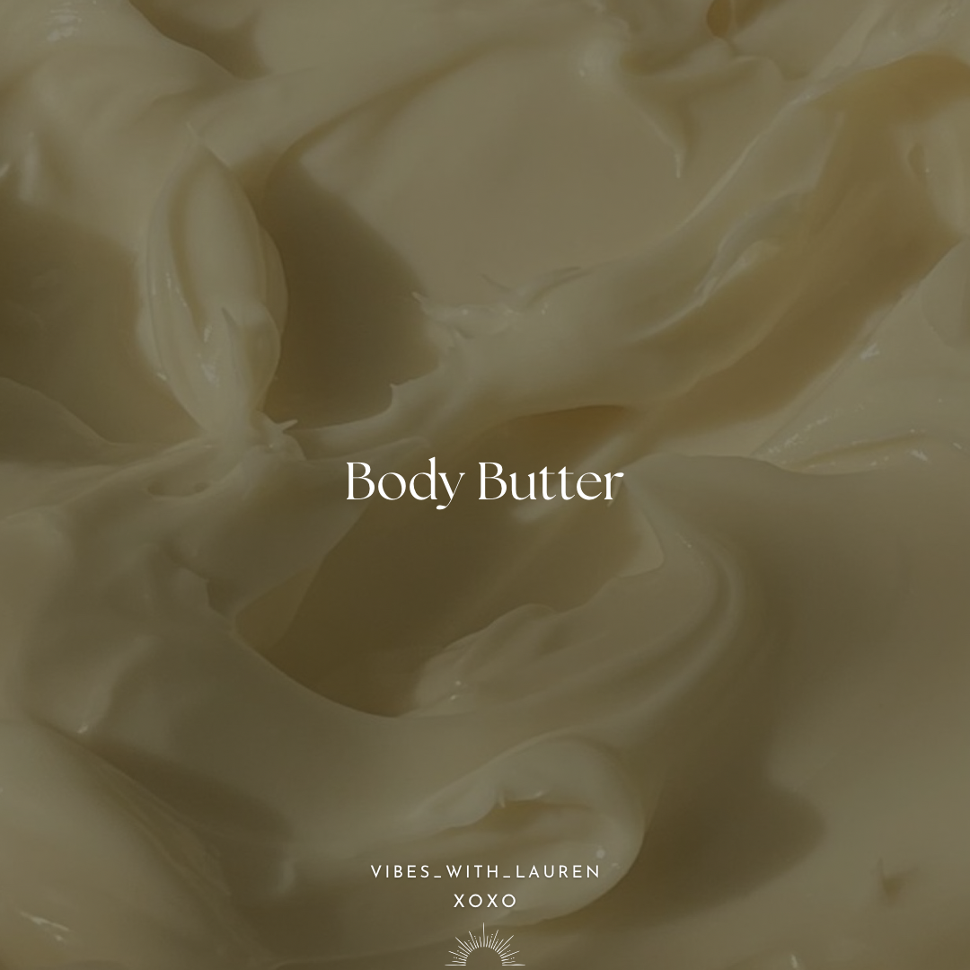 Body Butter 2 Pack