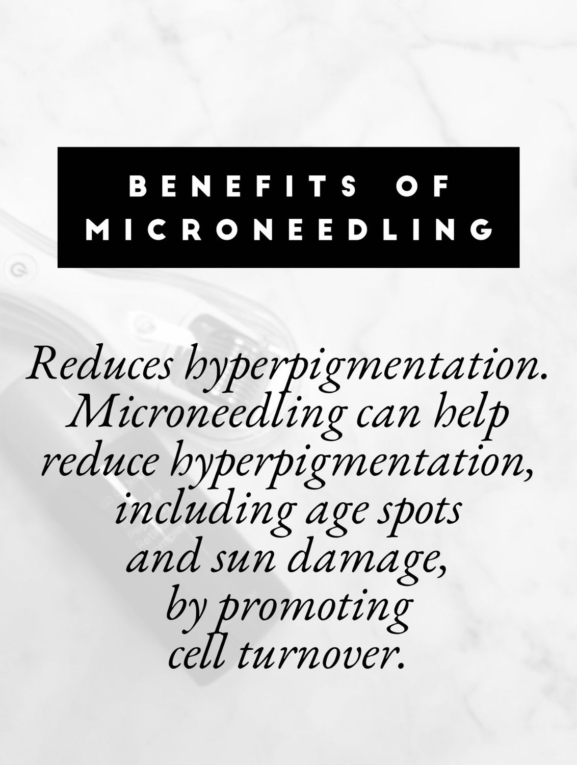 RED LIGHT THERAPY/MICRONEEDLING TOOL + Line Corrector + FREE Full Sized Tanner &amp; Detox Mask Samples