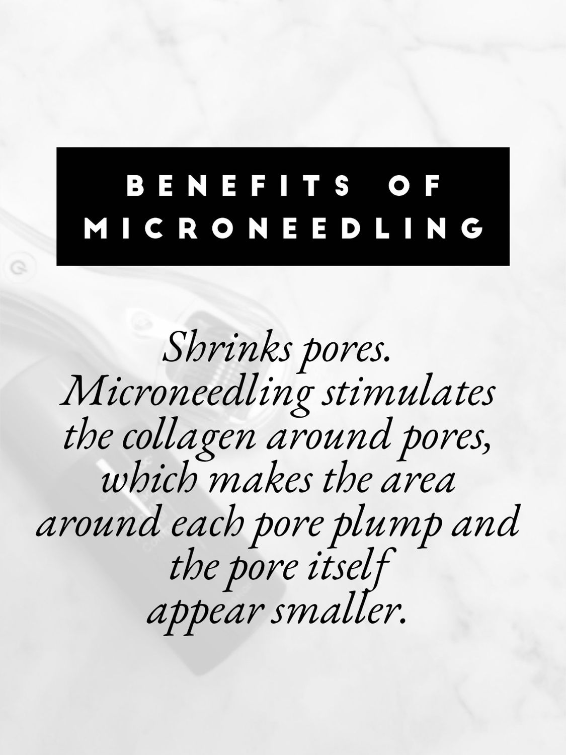 RED LIGHT THERAPY/MICRONEEDLING TOOL + Line Corrector + FREE Full Sized Tanner &amp; Detox Mask Samples